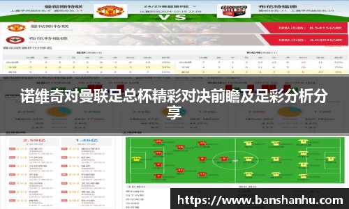 诺维奇对曼联足总杯精彩对决前瞻及足彩分析分享